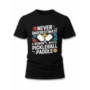 Greenink Pickleball Power Womens Tee mens comfort colors tshirt black gifts short Unique designs, summer prints Trendy Unisex Shirt Graphic tshirts