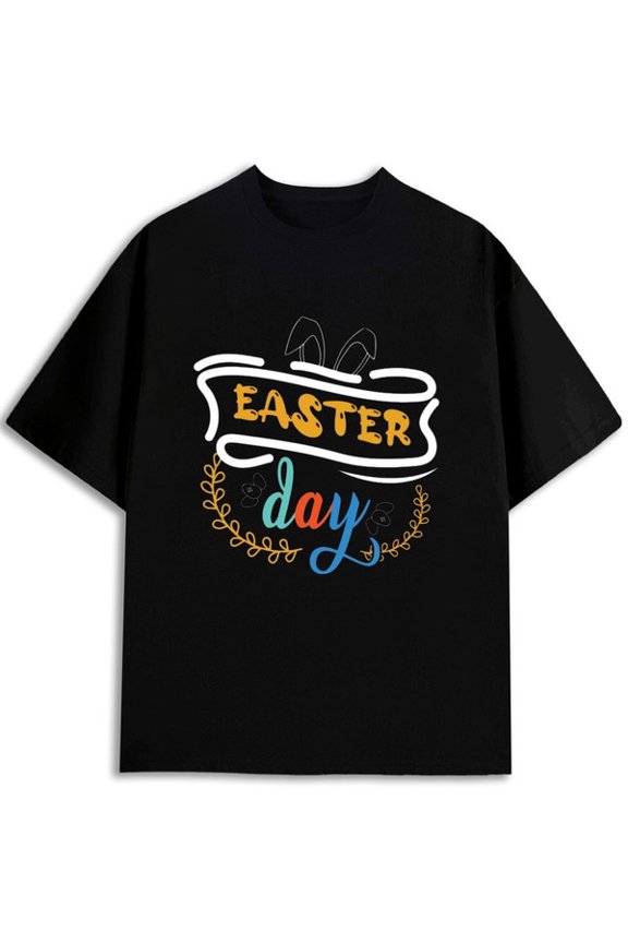 Spring Bunny Hopped Up Tee t-shirt Mens elegantly high quality summer black Lightweight, perfect for casual wear, ideal for outdoor activities fun and playful, cool T-shirt, funny