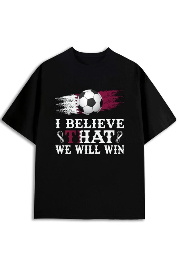 Winning Soccer Tee mens FIFA World Cup black Spring and summer outdoor wear World Cup 2026 gift Fashion Unisex Shirt Short Sleeve tshirts