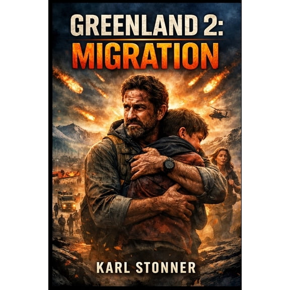 Greenland 2: MIGRATION: Post-Apocalyptic Survival Journey Through Humanity's Migration and Rebirth Starring Gerald , (Paperback)