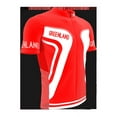 thumbnail image 1 of Greenland Full Zipper Bike Short Sleeve Cycling Jersey  for Women - Size XL, 1 of 4