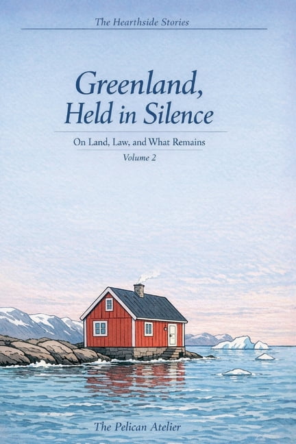 The Hearthside Stories Greenland, Held in Silence - Volume II: On Land, Law, and What Remains, (Paperback)