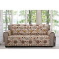 thumbnail image 1 of Greenland Home Fashion Andorra Furniture Protector - Sofa, Multi 127x77", 1 of 3