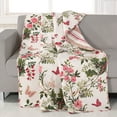 thumbnail image 1 of ButterfliesMultiAccessoryThrow, 1 of 4