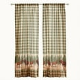 thumbnail image 1 of Greenland Home Moose Creek Curtain, 84-inch Long, Multi, 1 of 5