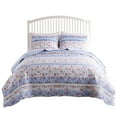 thumbnail image 1 of Greenland Home Fashions Betty White Lace-Embellished Traditional Quilt Set, 2-Piece Twin/Twin XL, 1 of 7