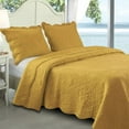 thumbnail image 1 of Greenland Home Fashions La Jolla Seashell Quilt Set, 1 of 2