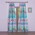 thumbnail image 1 of Greenland Home Fashions  Mermaid Curtain Panels (Set of 2), 1 of 5