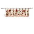 thumbnail image 1 of Greenland Home Fashions Wheatly Ruffled Farmhouse Window Valance, 1 of 7