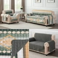 thumbnail image 1 of Greenland Home Zuma Reversible Furniture Protector, Sofa, 1 of 3