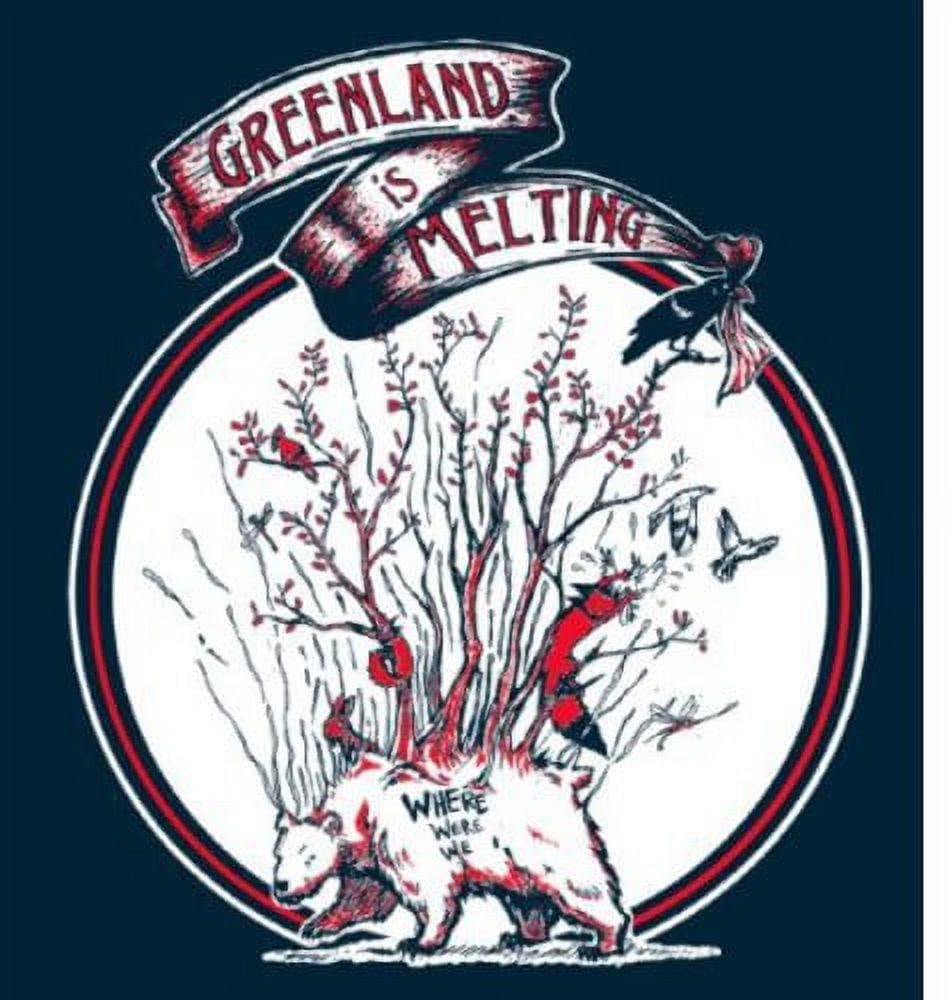 Greenland Is Melting - Where Were We - Music & Performance - CD