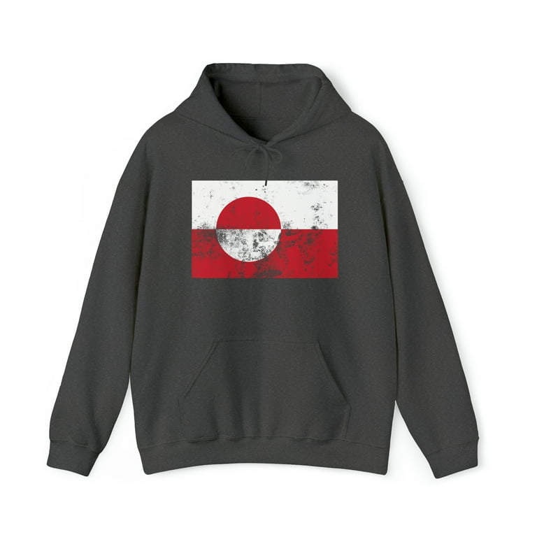 Greenland hoodie sale