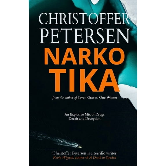 Greenland Undercover: Narkotika : An Explosive Mix of Drugs, Deceit and Deception (Series #1) (Paperback)