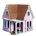 thumbnail image 1 of Greenleaf Adults Wooden Coventry Cottage Dollhouse Kit, 20'', 1 of 5