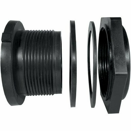 Greenleaf Bulkhead Fittings 1? FPT – EPDM | TF100PE