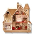 thumbnail image 1 of Greenleaf Dollhouses Teens Wooden McKinley Dollhouse, 31'', 1 of 4