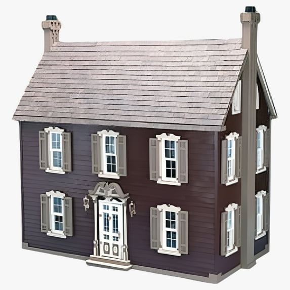 Greenleaf Dollhouses Wood The Willow Dollhouse, 31"