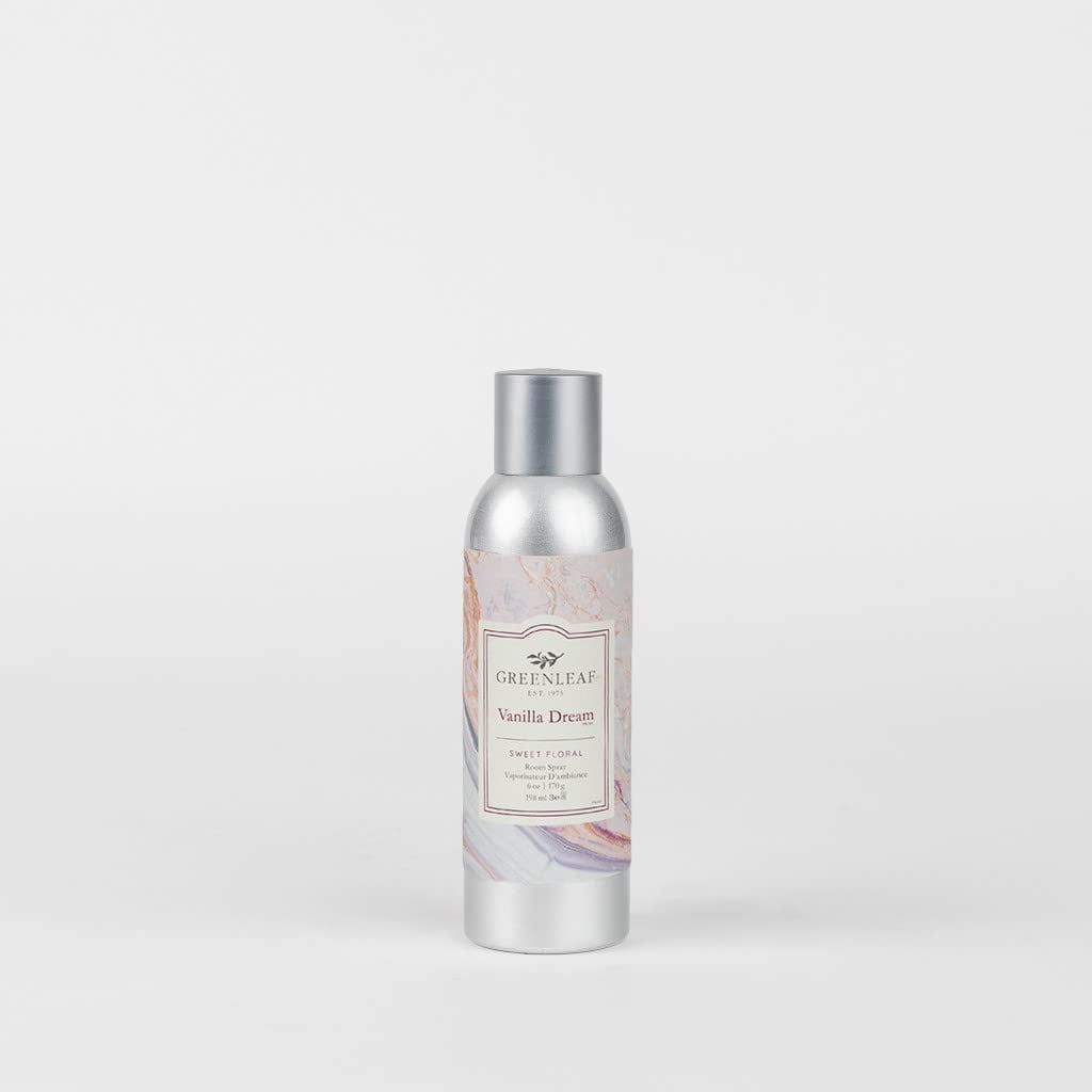Greenleaf Gifts Highly Fragranced Aerosol Room Freshener Spray