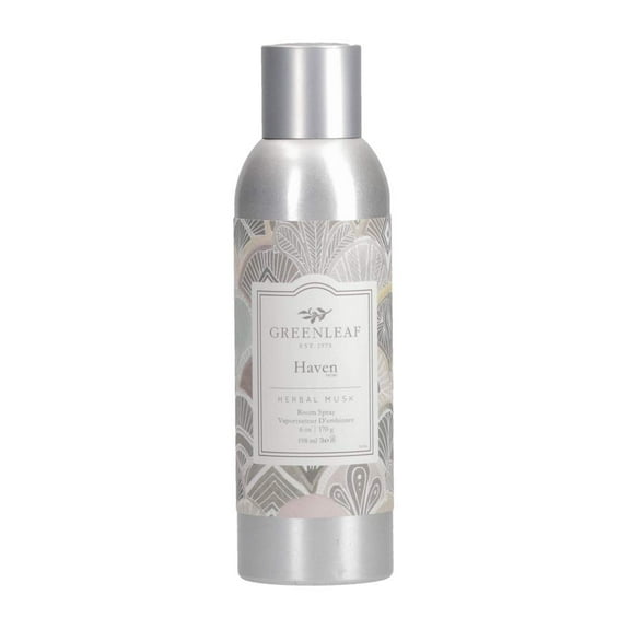 Greenleaf Gifts Room Spray-Haven