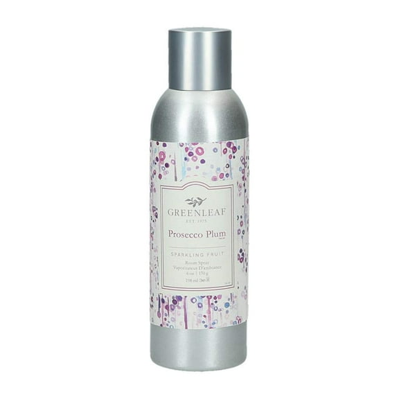 Greenleaf Gifts Room Spray-Prosecco Plum