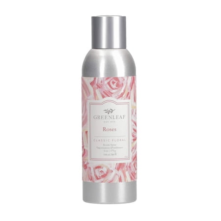 Greenleaf Gifts Room Spray-Roses