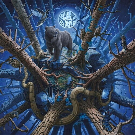 Greenleaf - Rise Above the Meadow - Rock - CD
