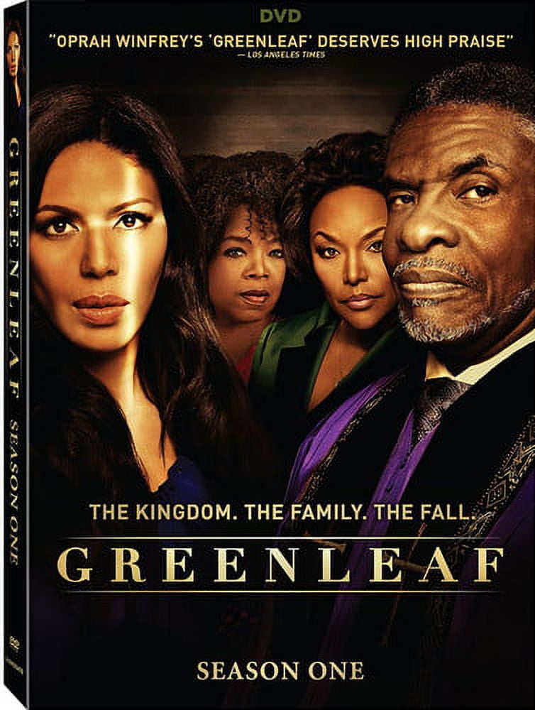 工場直売 Greenleaf: Walmart.com - (DVD) One Season その他