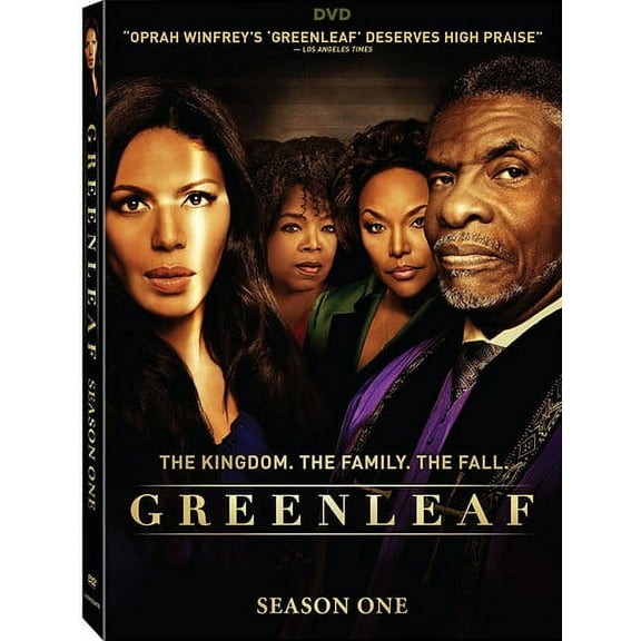 Greenleaf: Season One (DVD)