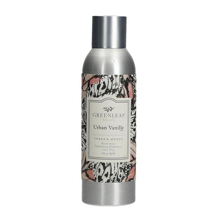 Greenleaf Urban Vanille Room Spray