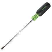 greenlee 0153-24c screwdriver, heavy duty, cabinet tip 3/16 x 10