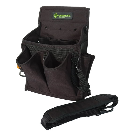 Greenlee 0158-15 BAG,CADDY CORDURA CA2