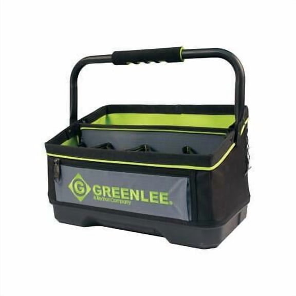 Greenlee Tool Bag,Polyester,Electician 0158-25