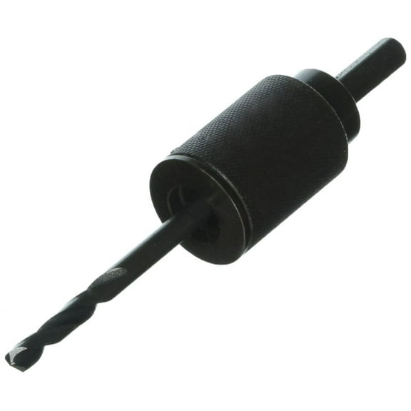 Greenlee 02800 Hex Shank Quick Change Arbor for 9/16-Inch to 2-Inch Hole Saws Drill