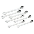 thumbnail image 1 of Greenlee Ratcheting Wrench Set 7Pc, 1 of 2