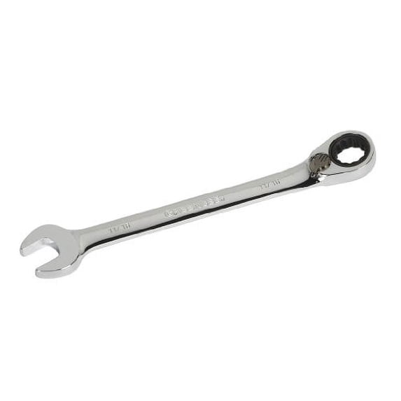Greenlee 0354-18 Combination Ratcheting Wrench, 11/16-Inch