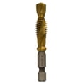 thumbnail image 1 of Greenlee Stainless Steel Drill/tap 3/8 - 16, 1 of 4