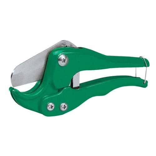 Greenlee 864 PVC RATCHET CUTTER