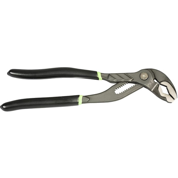 Greenlee 8 In. Push Button Water Pump Pliers