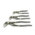 thumbnail image 1 of Greenlee Push Button Water Pump Pliers 3 Piece Set, 1 of 4