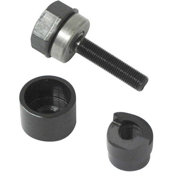 Greenlee K2BB-1/2 1/2 Slugbuster Punch Unit,1/2" Conduit