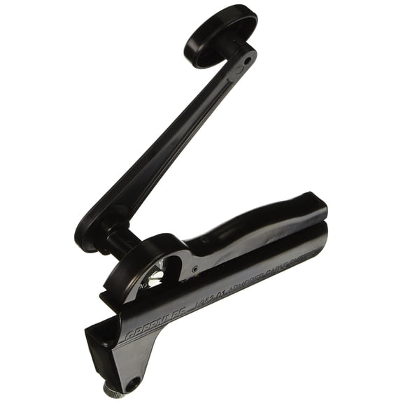 Greenlee 0952-01 Quick Load Clamp Cable Cutter with Convenient Under Handle Blade Storage CA2