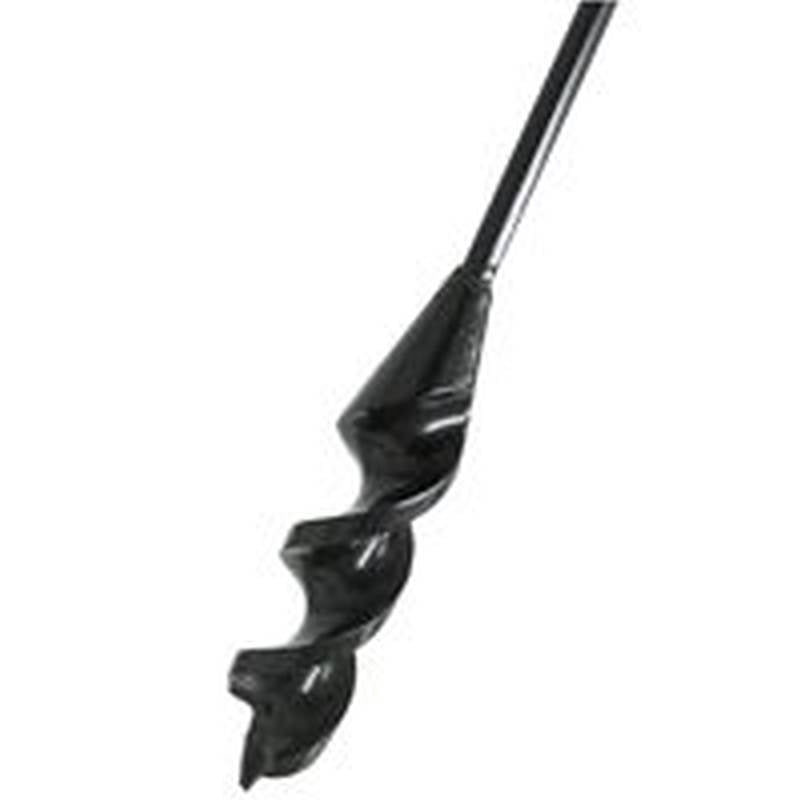 Greenlee 1. in. Dia. x 54 in. L Flex Auger Bit 1 pc. - Walmart.com