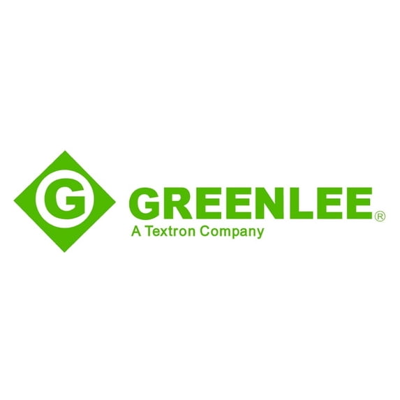 Greenlee 12316 Punch Unt-1-3/4" (Pop) (52028719)