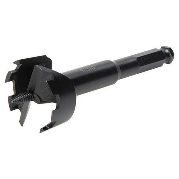 Greenlee 149H2-1-3/4 E-Z Bore Bit, 1-3/4"