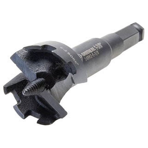 Greenlee 149H2-1-3/8 1 3/8-Inch Replacement Screwpoint for E-Z Bore Bits, Small