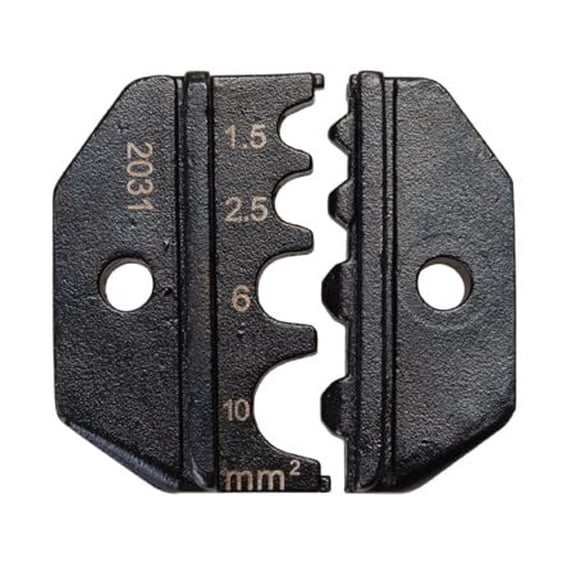 Greenlee 2031 CrimpALL 1300/8000 Series Die For Non-Insulated Terminals And Lugs