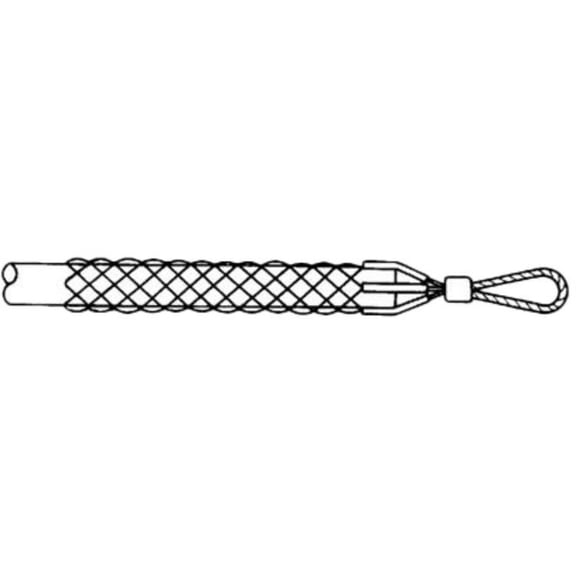 Greenlee 30546 Light-Duty Basket Type Pulling Grip