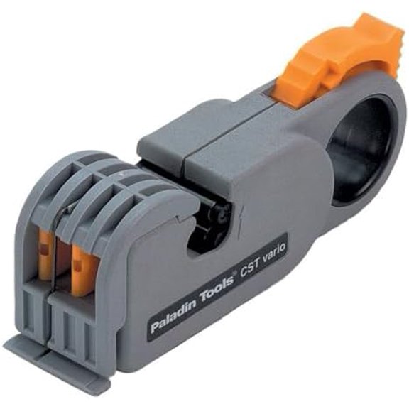 Greenlee 3240 CST Vario Coax Stripper With Adjustable Blade$$Tools & Hardware Other