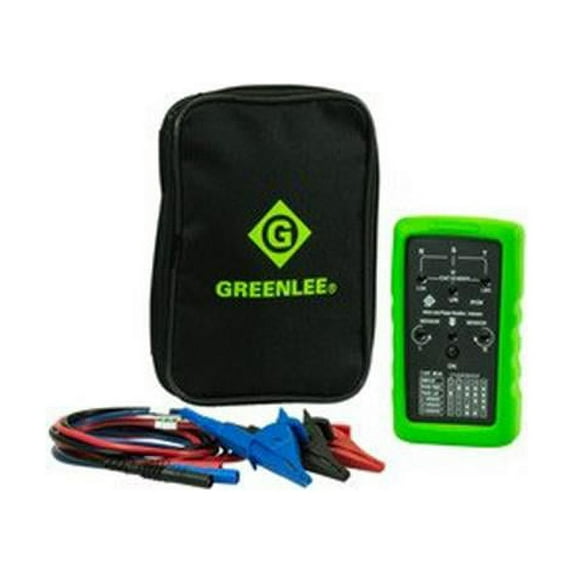 Greenlee 332-5124 Phase Sequence & Motor Rotation Indicator