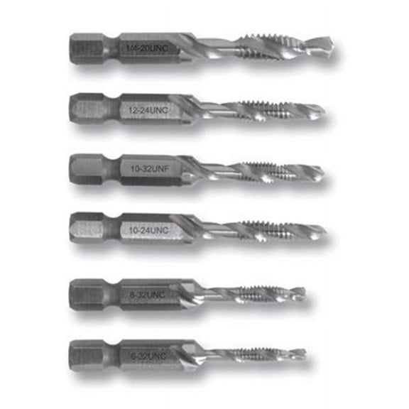 Greenlee 332-DTAP1/4-20 Drill-Tap 1-4-20